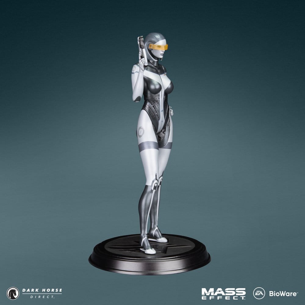 Mass Effect PVC Figur EDI 22 cm