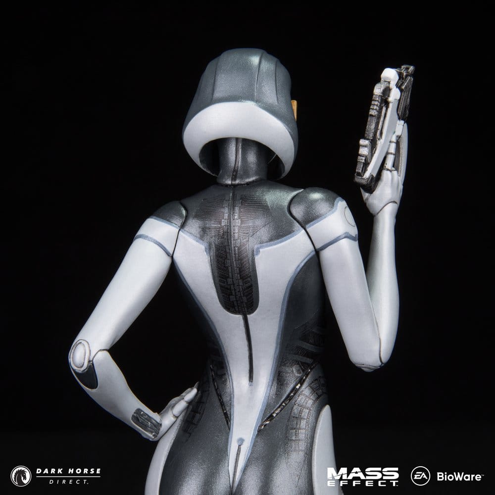 Mass Effect PVC Figur EDI 22 cm