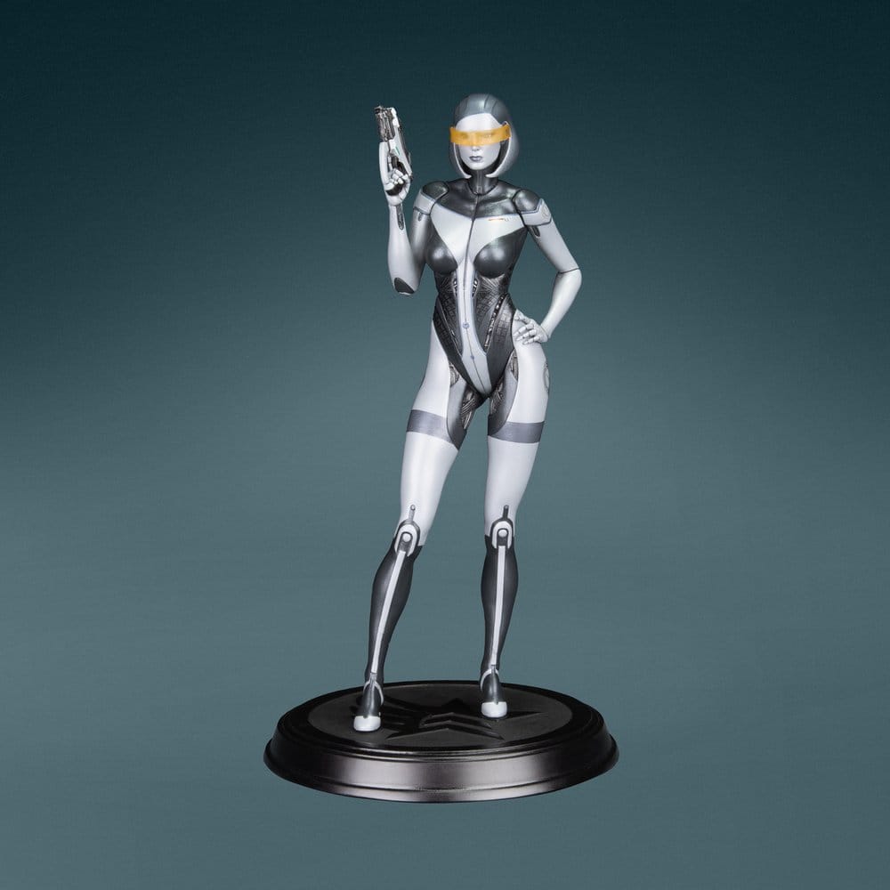 Mass Effect PVC Figur EDI 22 cm