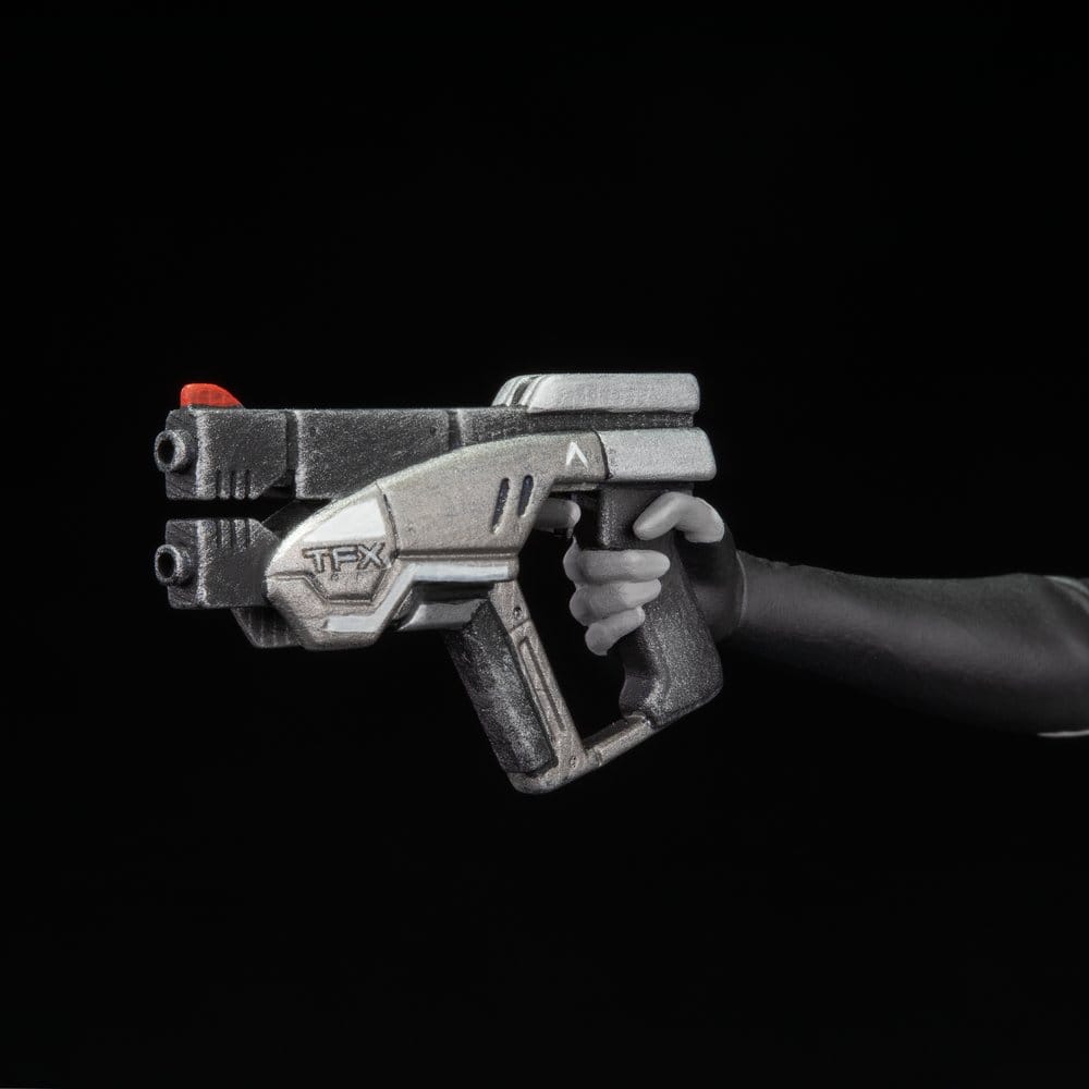 Mass Effect PVC Figur Miranda Lawson 22 cm