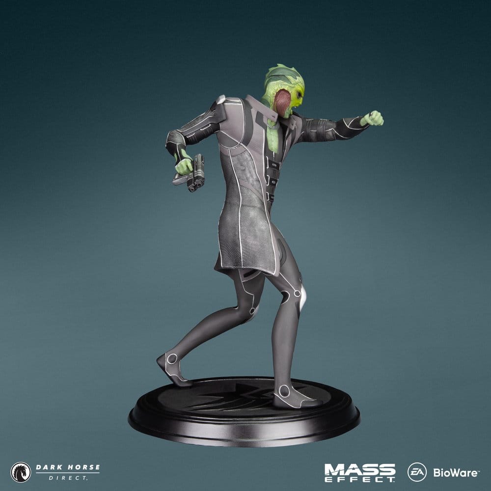 Mass Effect PVC Figur Thane Krios 22 cm