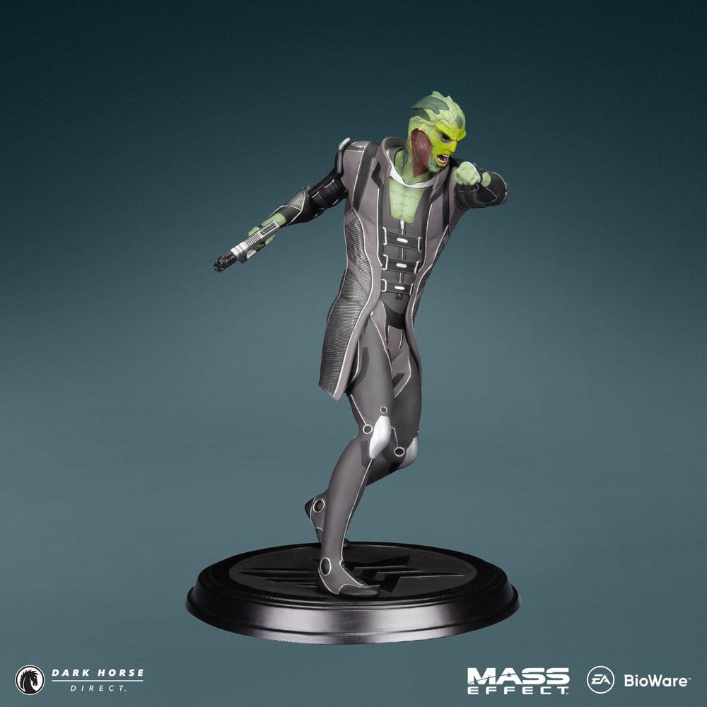 Mass Effect PVC Figur Thane Krios 22 cm