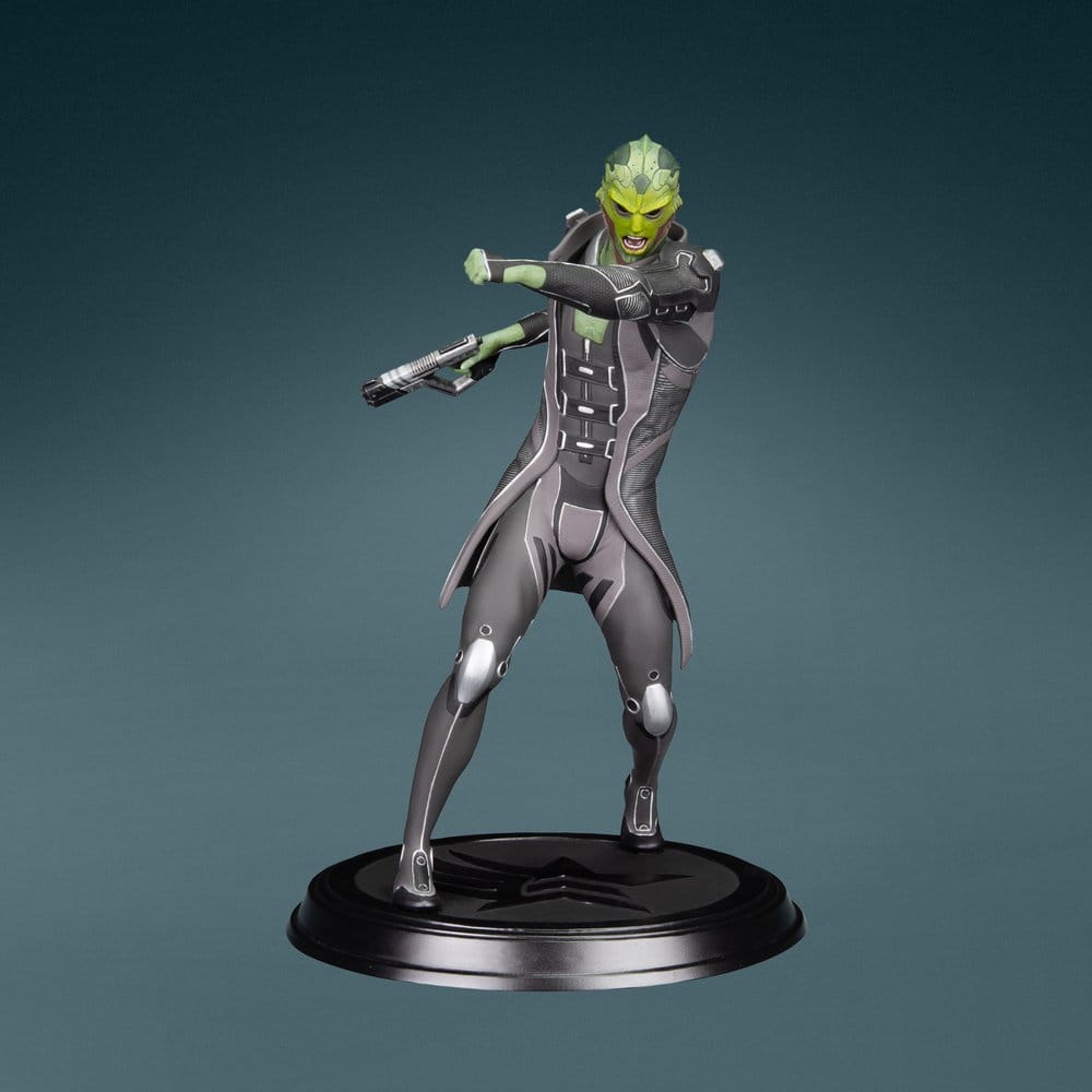 Mass Effect PVC Figur Thane Krios 22 cm