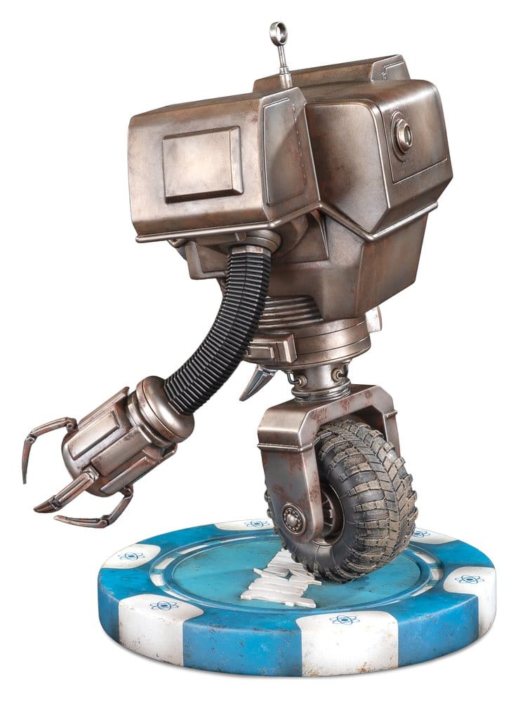 Fallout (Amazon) PVC Figur Victor the Securitron 25 cm