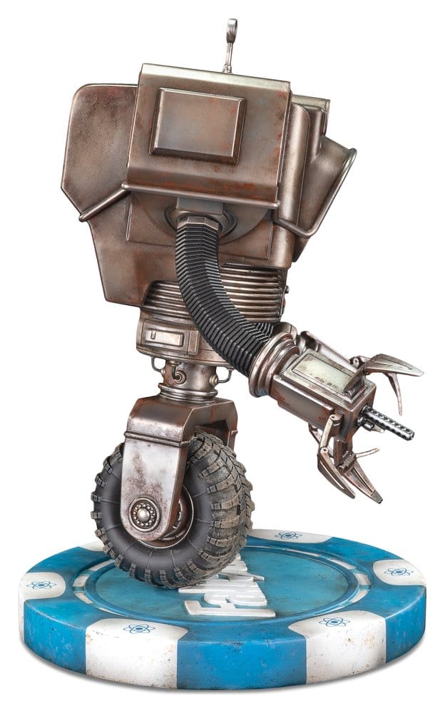Fallout (Amazon) PVC Figur Victor the Securitron 25 cm