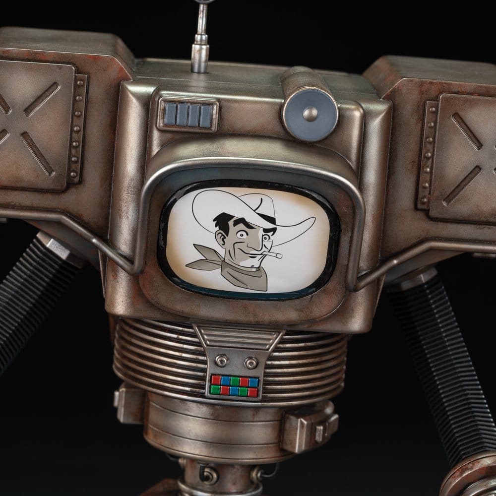 Fallout (Amazon) PVC Figur Victor the Securitron 25 cm