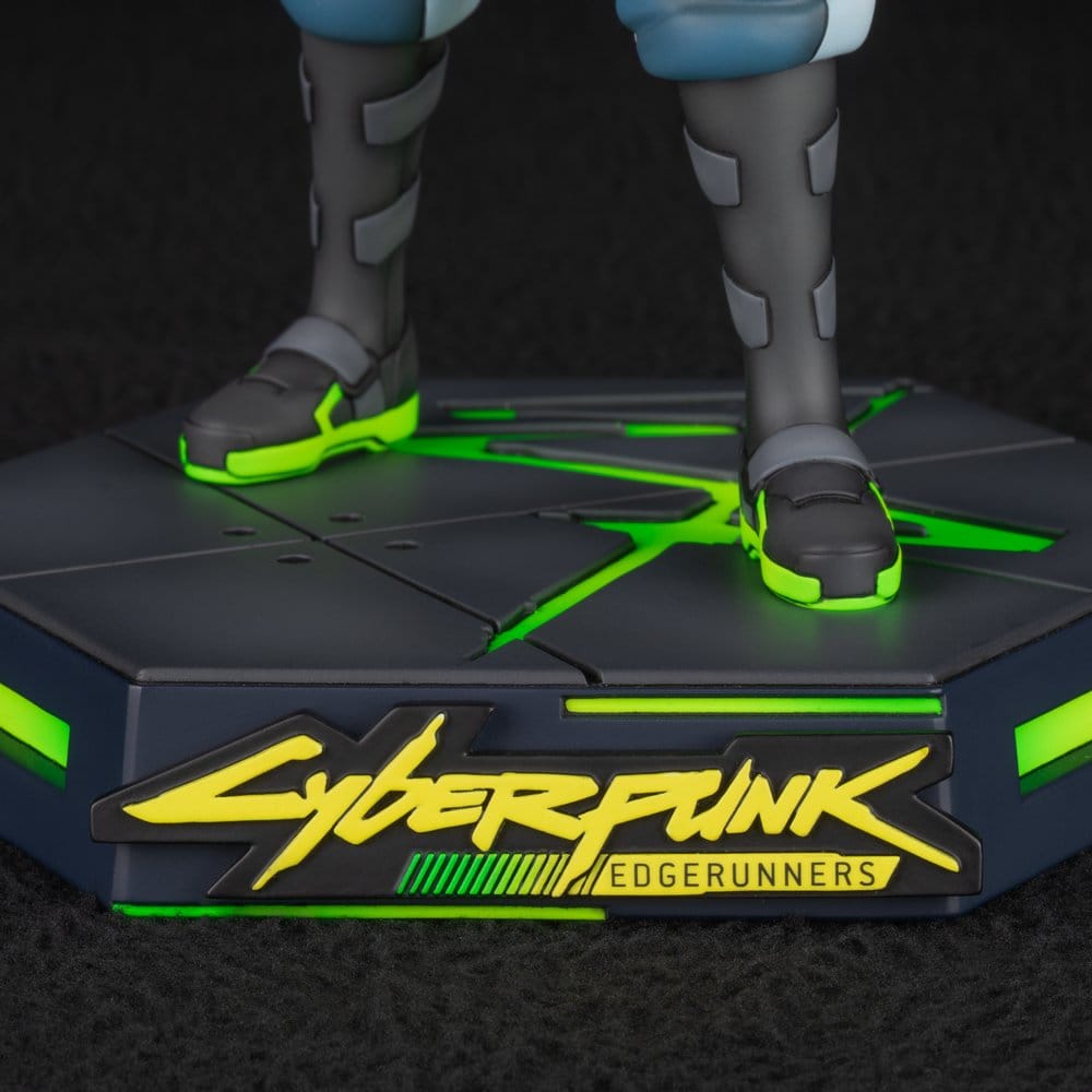 Cyberpunk Edgerunners PVC Figur David 23 cm
