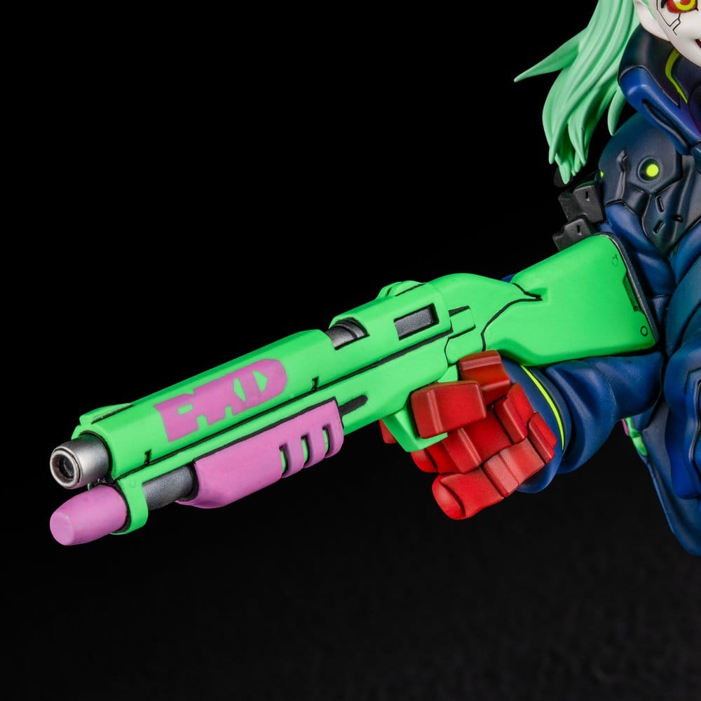Cyberpunk Edgerunners PVC Figur Rebecca 15 cm