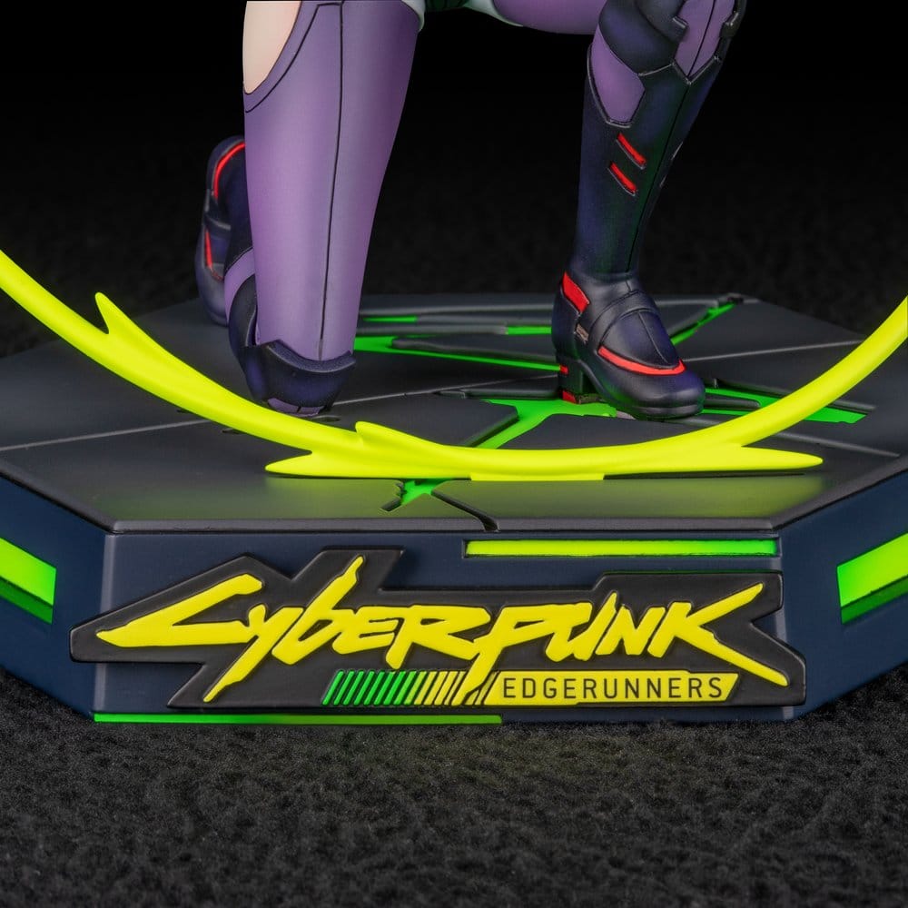 Cyberpunk Edgerunners PVC Figur Lucy 18 cm