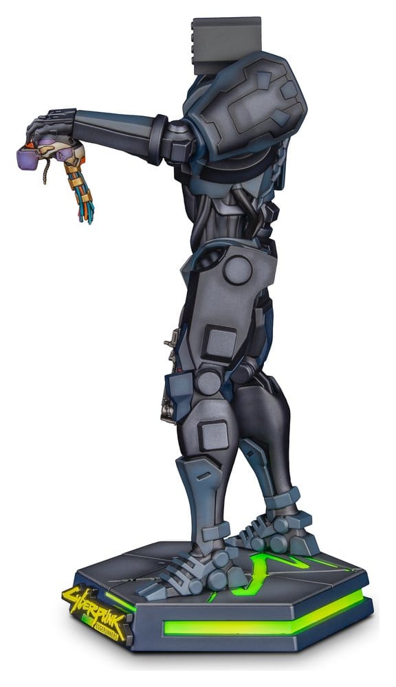 Cyberpunk Edgerunners PVC Figur Adam Smasher 25 cm