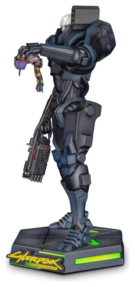 Cyberpunk Edgerunners PVC Figur Adam Smasher 25 cm