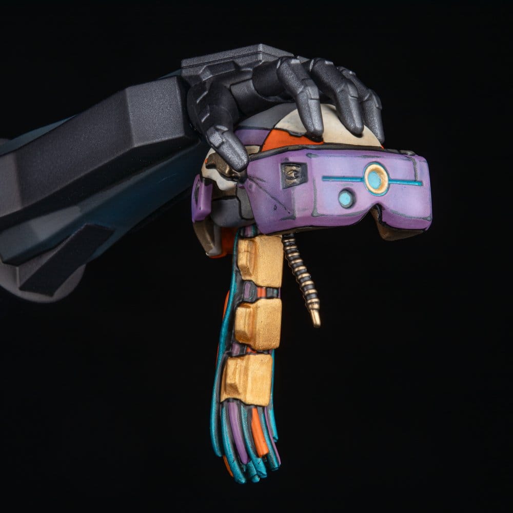 Cyberpunk Edgerunners PVC Figur Adam Smasher 25 cm