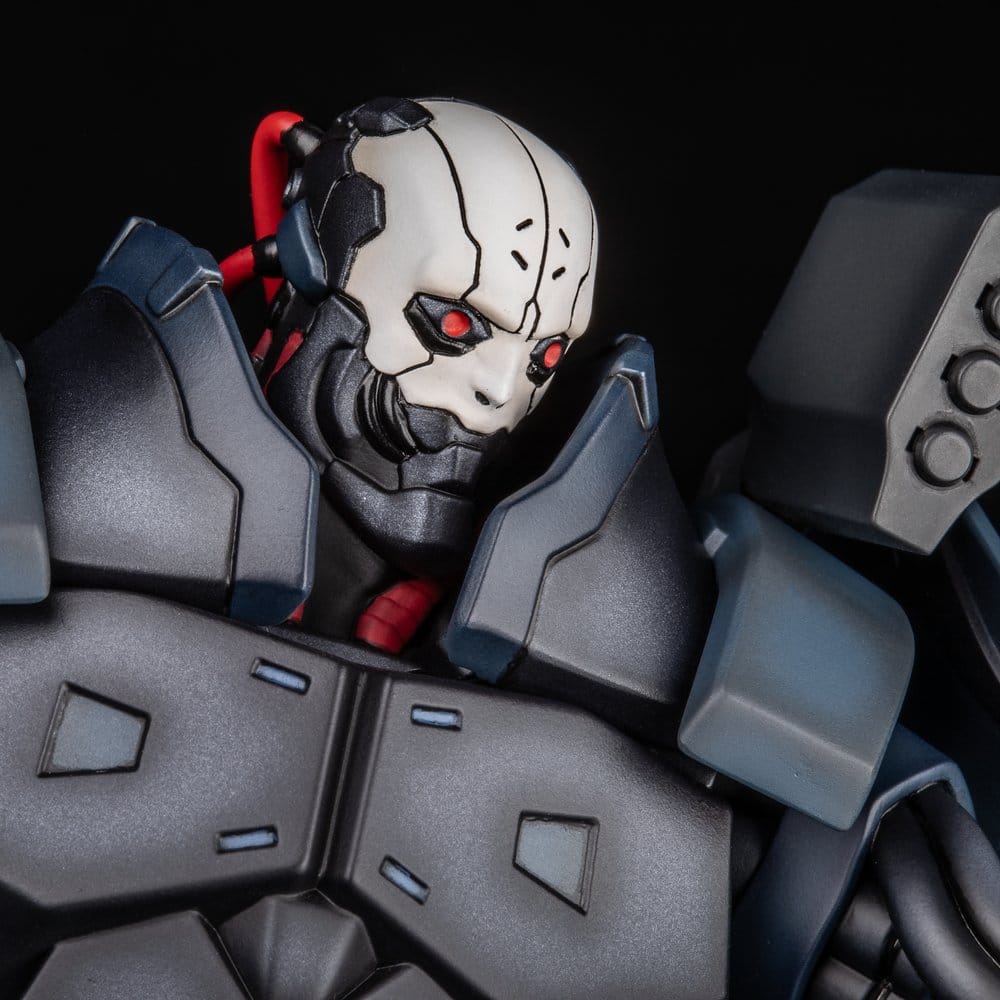 Cyberpunk Edgerunners PVC Figur Adam Smasher 25 cm