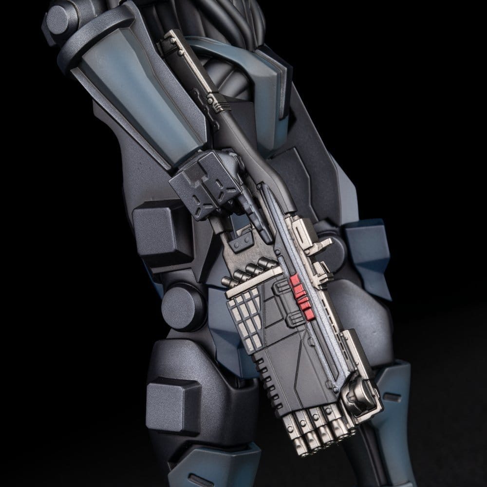 Cyberpunk Edgerunners PVC Figur Adam Smasher 25 cm