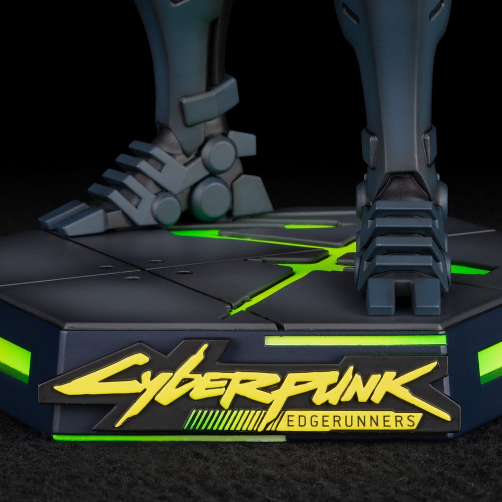 Cyberpunk Edgerunners PVC Figur Adam Smasher 25 cm