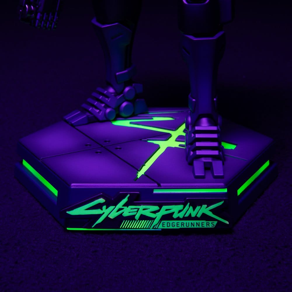 Cyberpunk Edgerunners PVC Figur Adam Smasher 25 cm