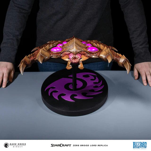 StarCraft Replik Zerg Brood Lord 25 cm