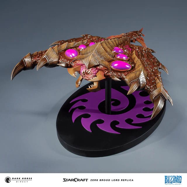 StarCraft Replik Zerg Brood Lord 25 cm
