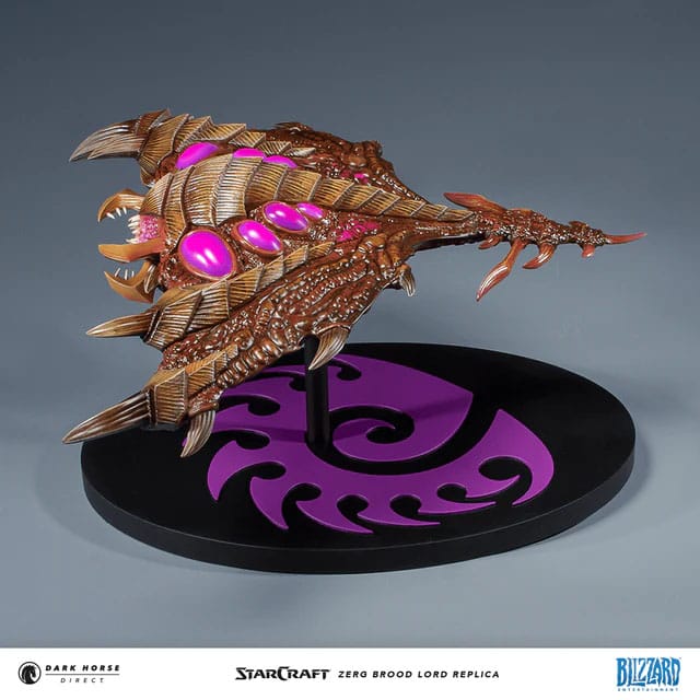 StarCraft Replik Zerg Brood Lord 25 cm