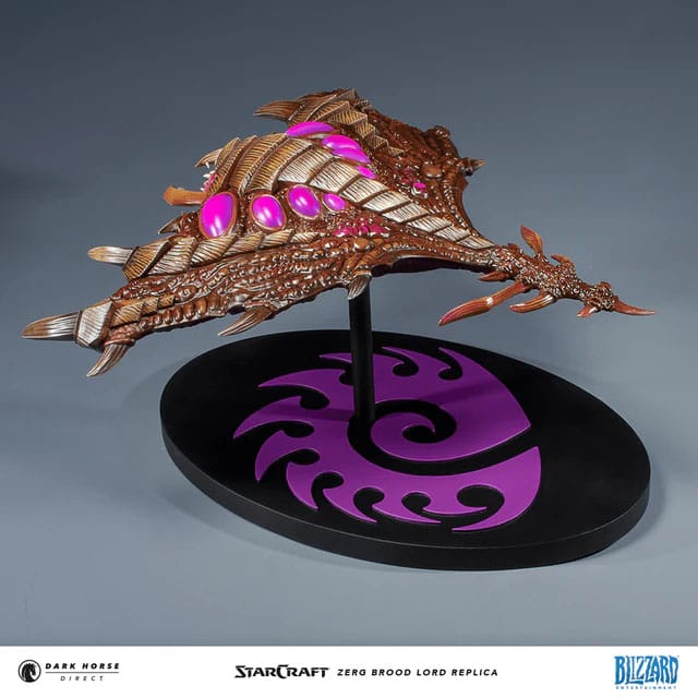 StarCraft Replik Zerg Brood Lord 25 cm