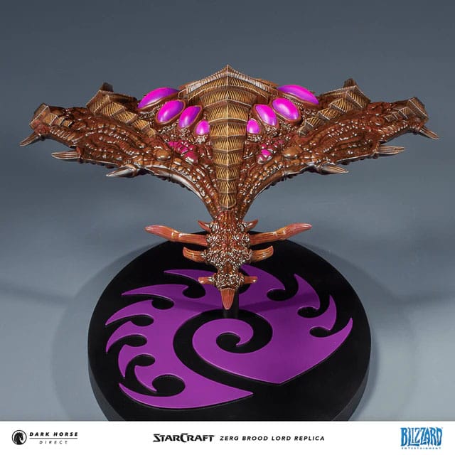 StarCraft Replik Zerg Brood Lord 25 cm