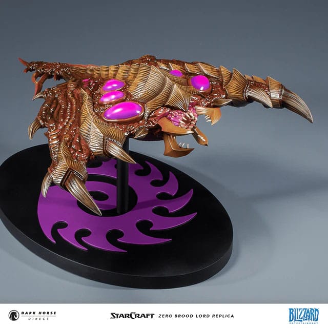 StarCraft Replik Zerg Brood Lord 25 cm
