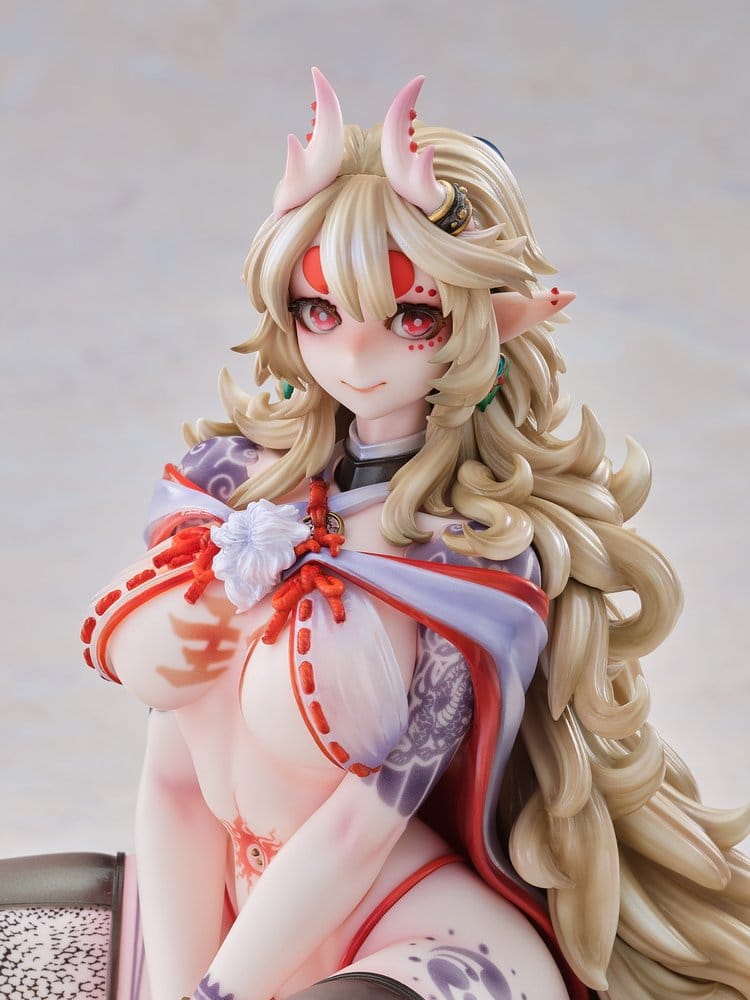Original Character PVC Figur 1/6 Kirin Honne 17 cm