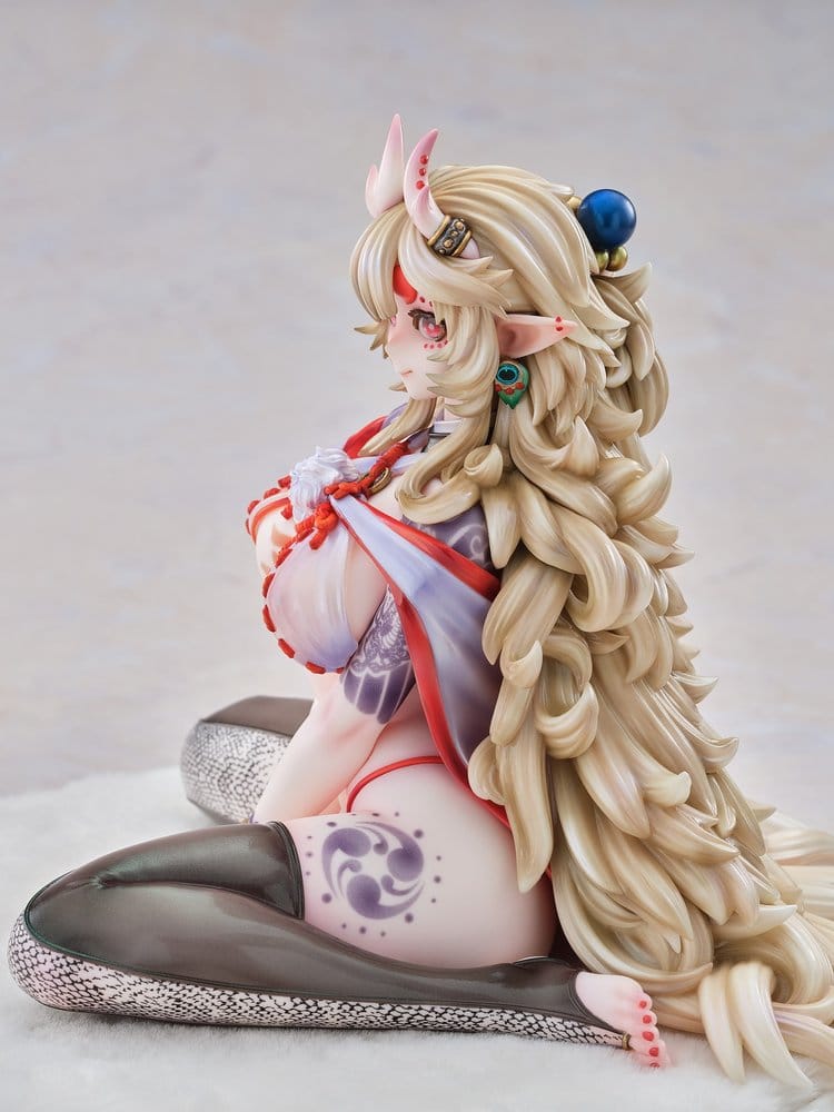 Original Character PVC Figur 1/6 Kirin Honne 17 cm