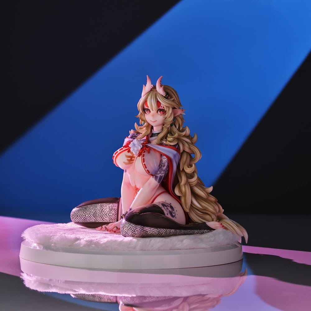 Original Character PVC Figur 1/6 Kirin Honne 17 cm