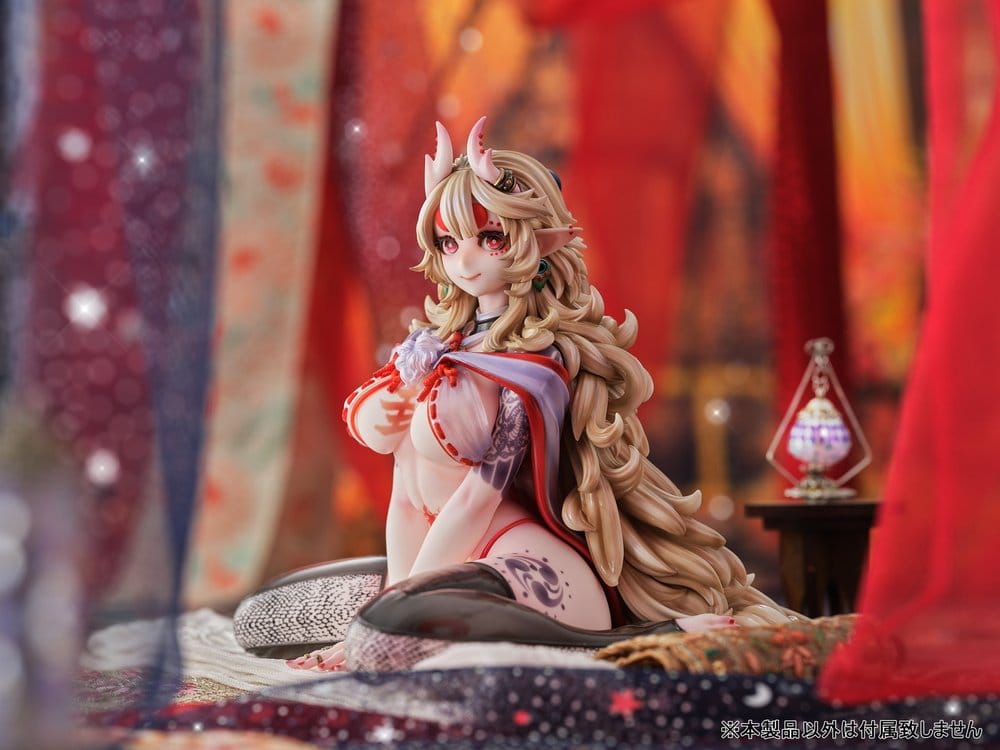 Original Character PVC Figur 1/6 Kirin Honne 17 cm