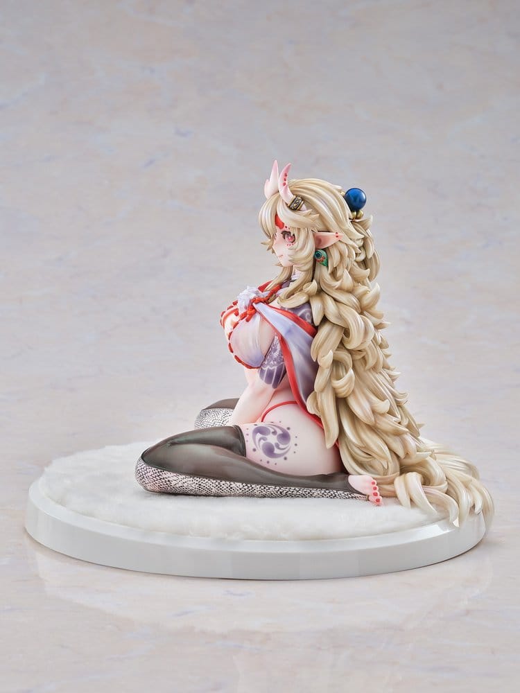 Original Character PVC Figur 1/6 Kirin Honne 17 cm