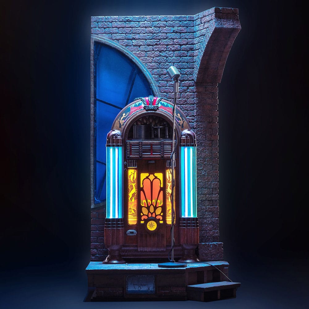 Michael Jackson Statue 1/6 Michael Jackson Smooth Criminal (Deluxe) 30 cm