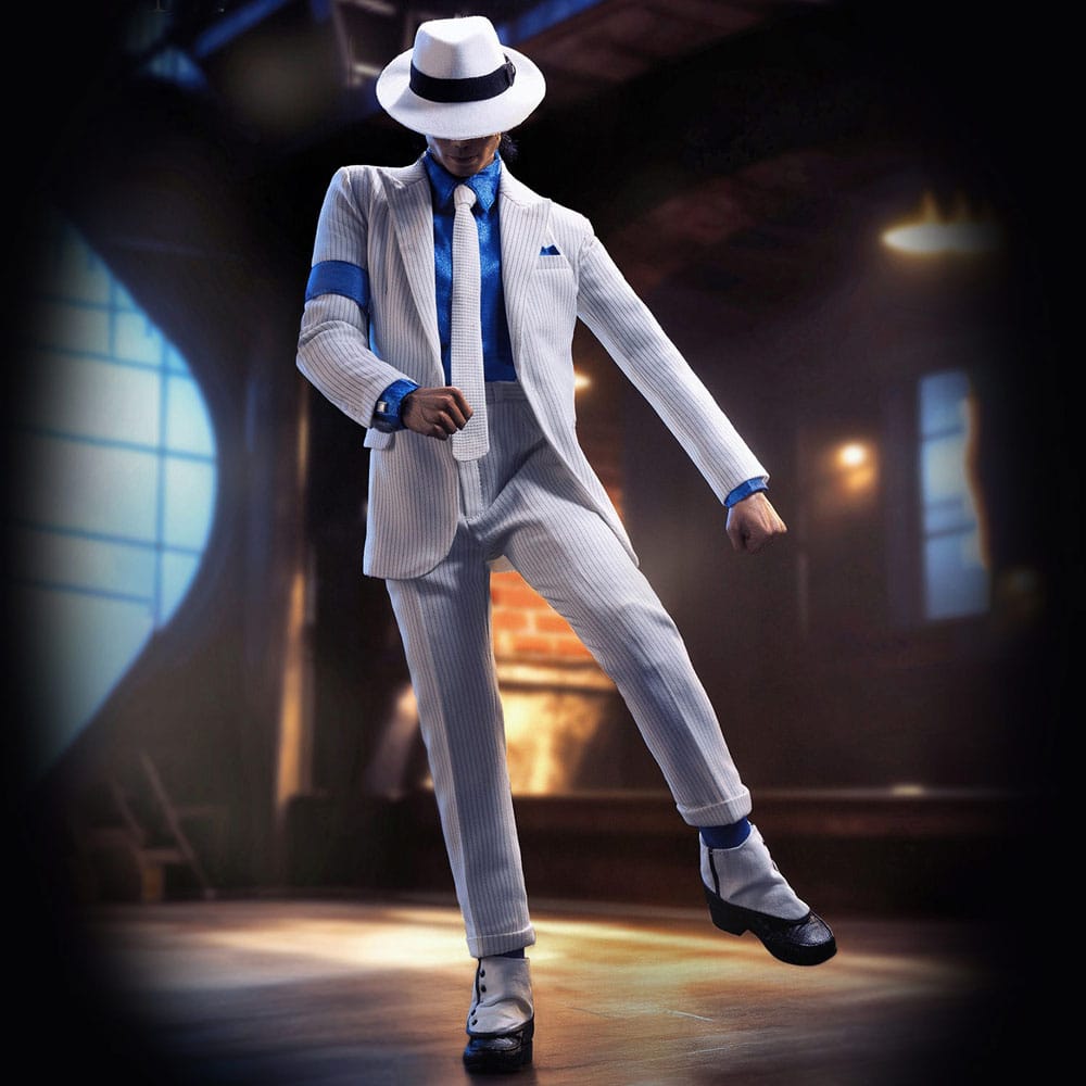 Michael Jackson Statue 1/6 Michael Jackson Smooth Criminal (Deluxe) 30 cm