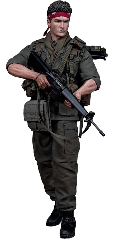 Platoon Actionfigur 1/6 Chris Taylor 30 cm