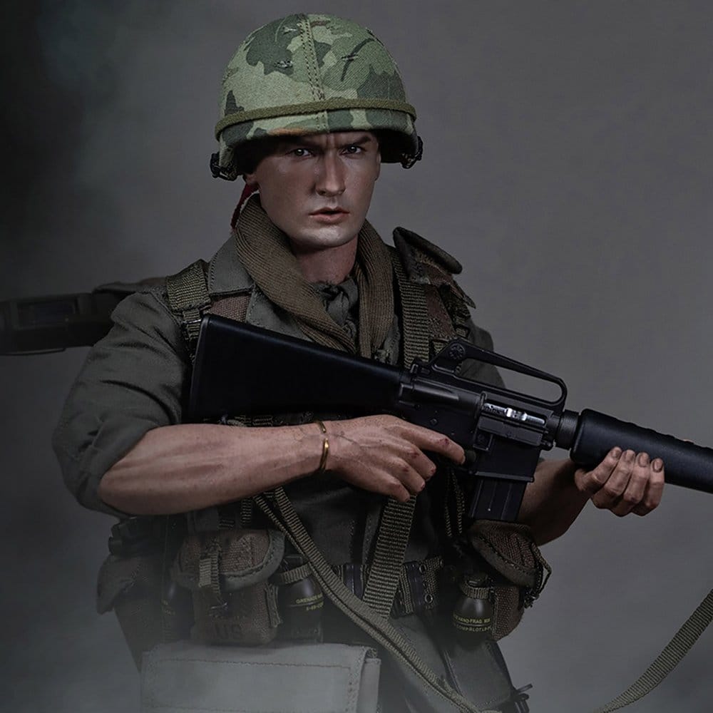 Platoon Actionfigur 1/6 Chris Taylor 30 cm