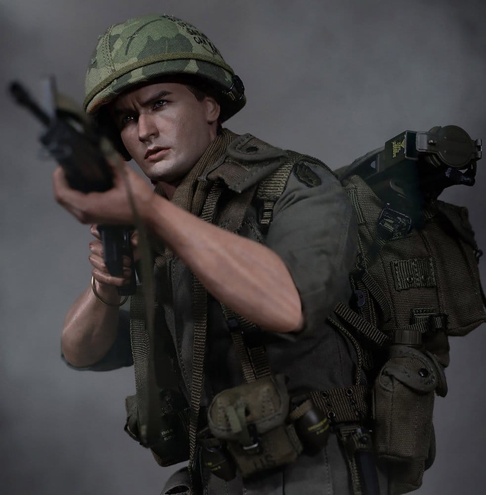 Platoon Actionfigur 1/6 Chris Taylor 30 cm
