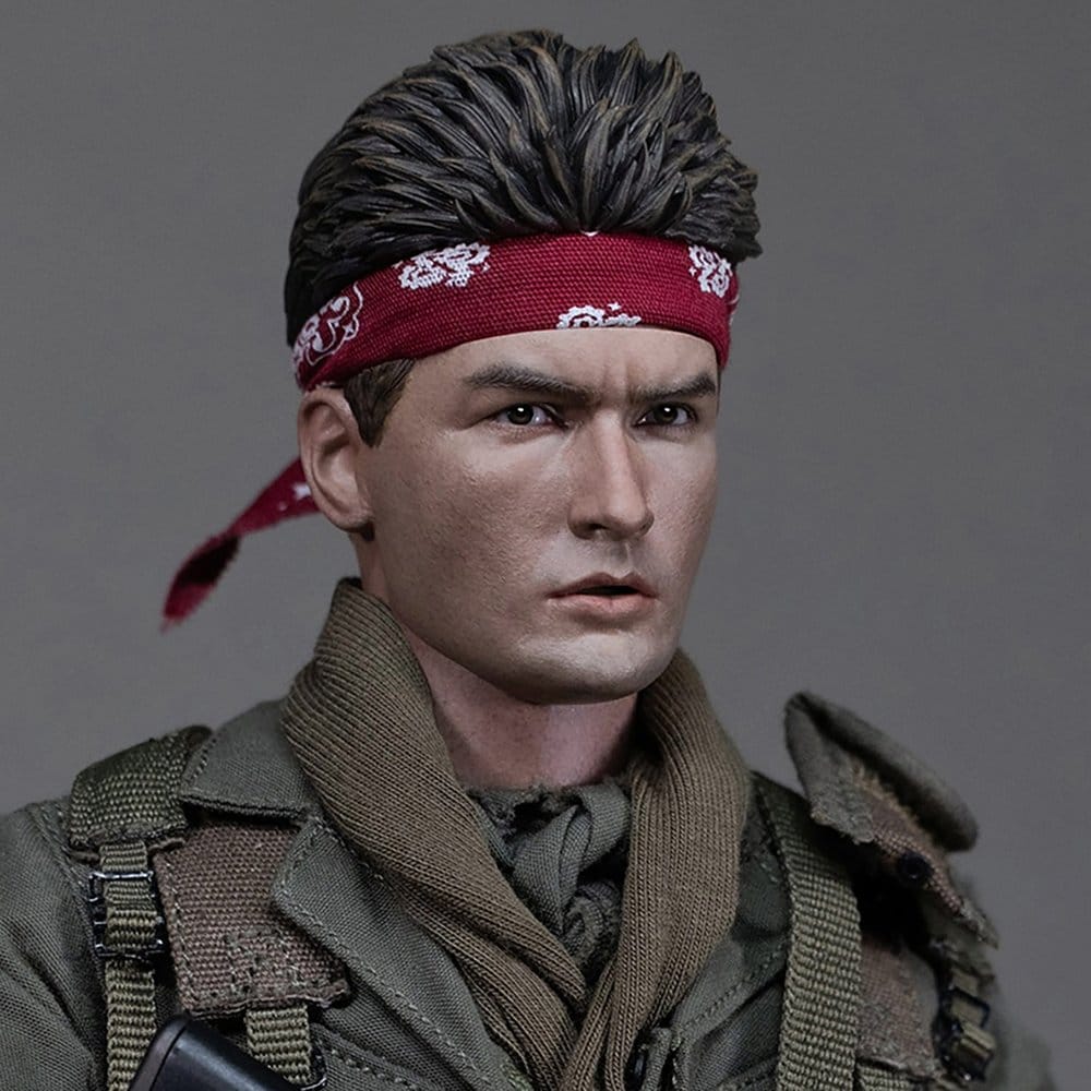 Platoon Actionfigur 1/6 Chris Taylor 30 cm