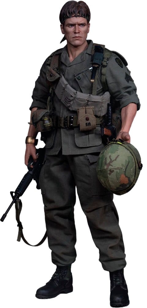 Platoon Actionfigur 1/6 Sergeant Elias 30 cm