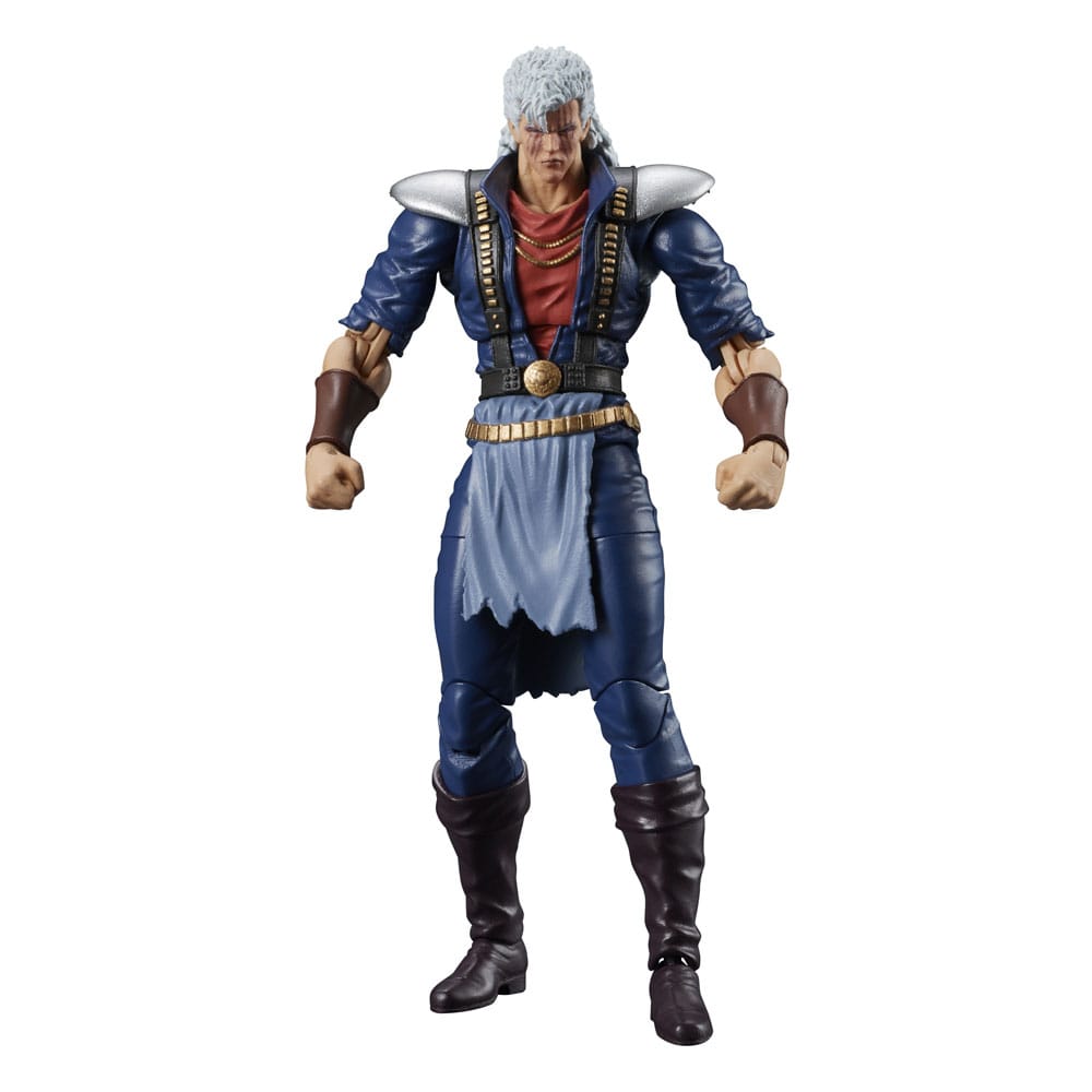 Fist of the North Star Digaction Actionfigur Shew 8 cm