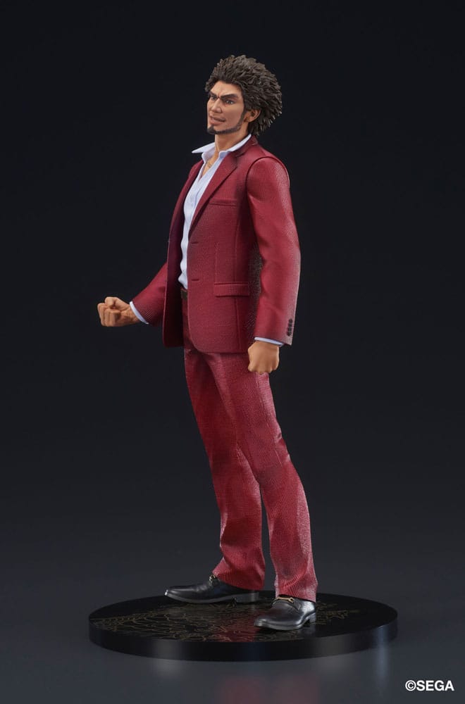 Yakuza Digsta PVC Statue Ichiban Kasuga 17 cm