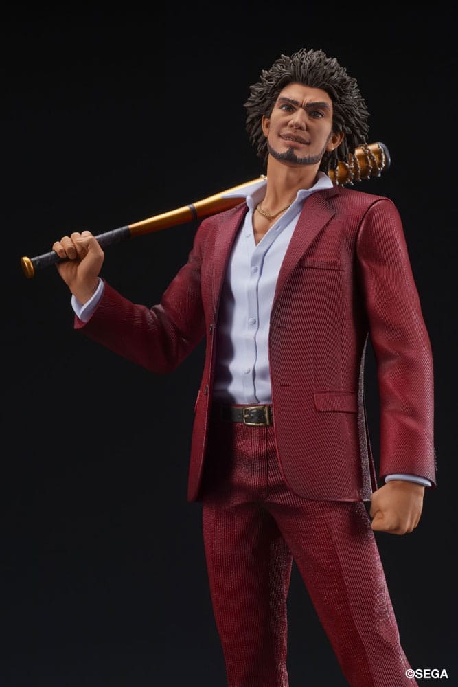 Yakuza Digsta PVC Statue Ichiban Kasuga 17 cm