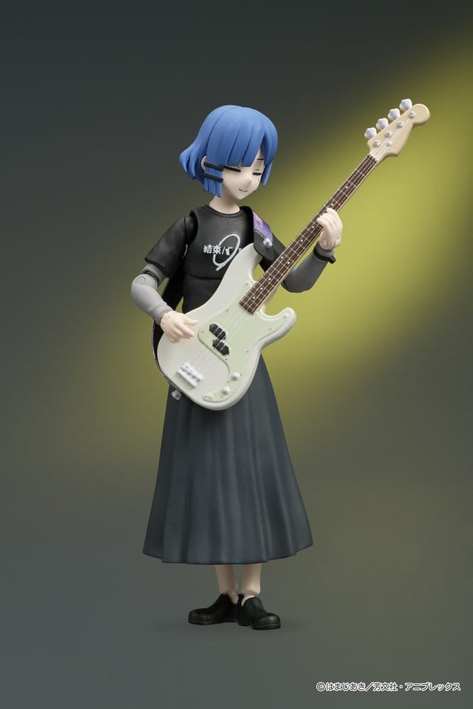 Bocchi the Rock! DIGACTION Actionfigur Ryo Yamada 8 cm