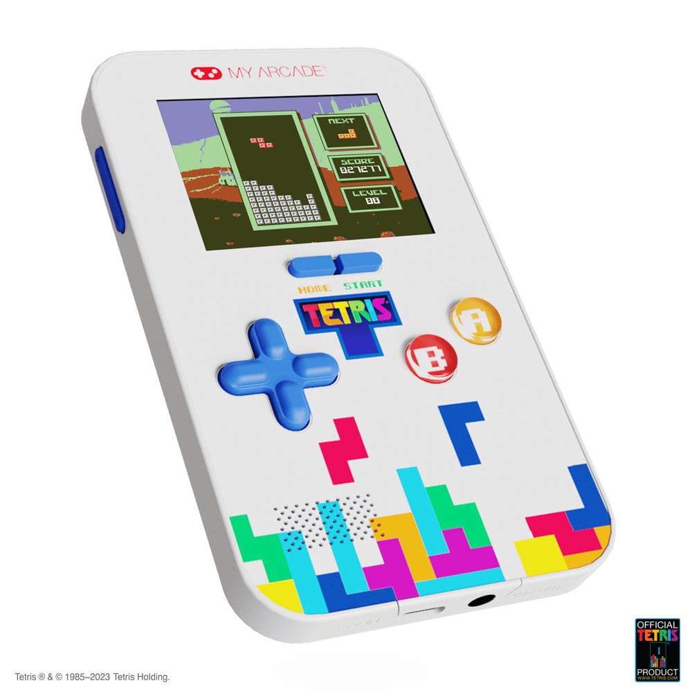 Tetris tragbare Video Spielkonsole Go Gamer
