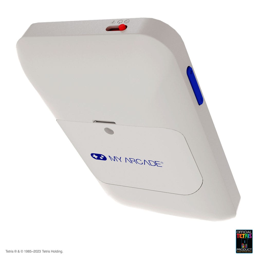 Tetris tragbare Video Spielkonsole Go Gamer