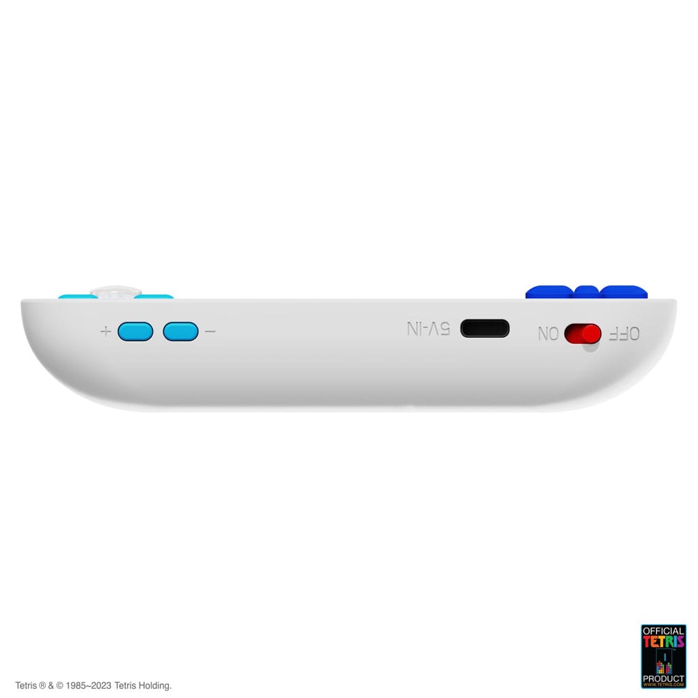 Tetris tragbare Video Spielkonsole Gamer V