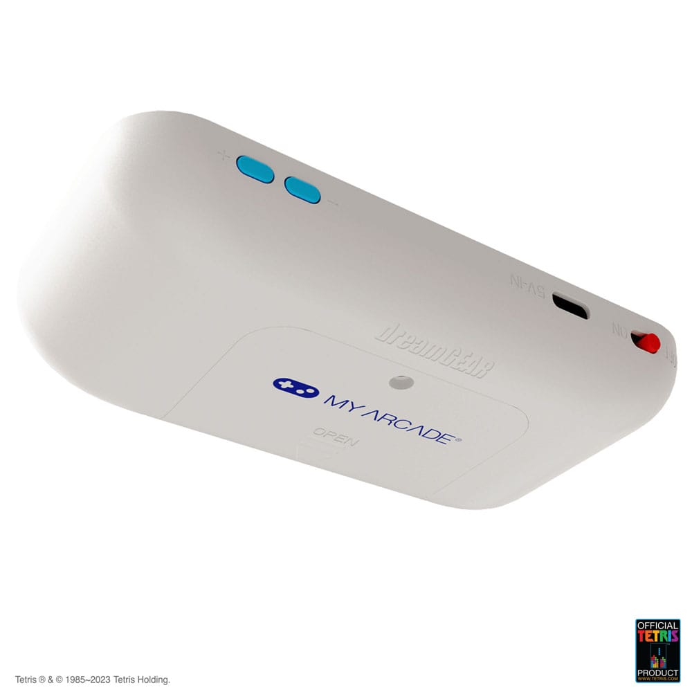 Tetris tragbare Video Spielkonsole Gamer V