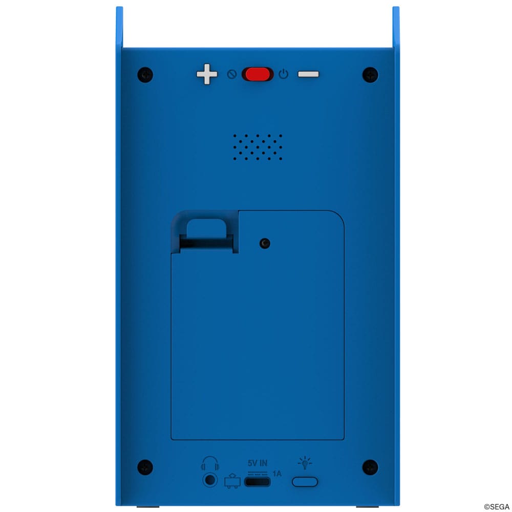 Sonic The Hedgehog tragbare Spielkonsole Retro Arcade Joystick Player