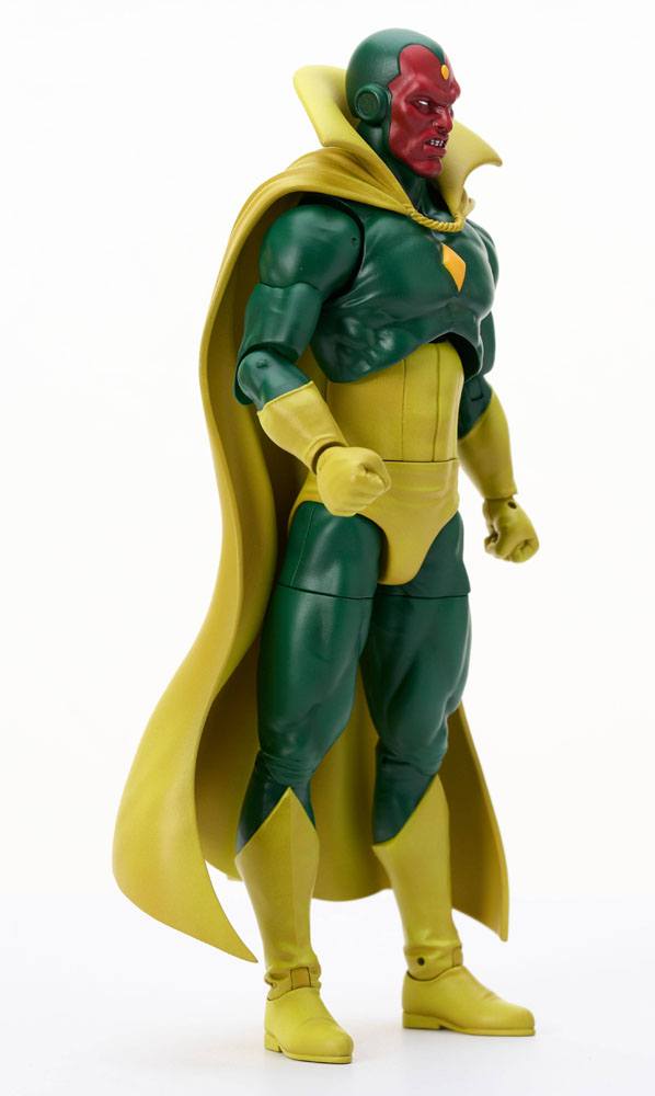 Marvel Select Actionfigur Vision 18 cm
