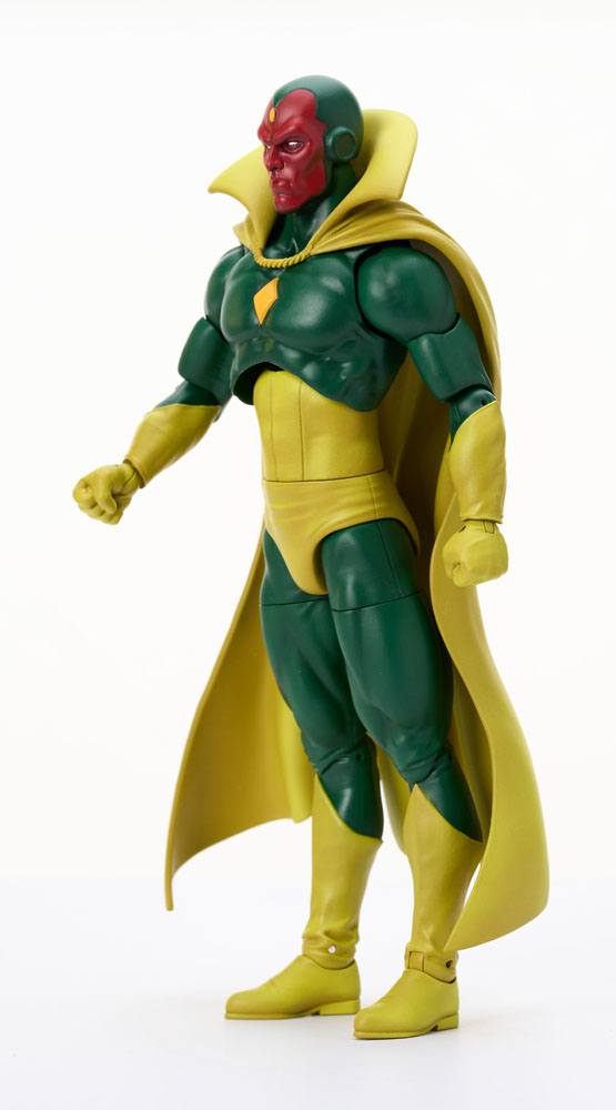 Marvel Select Actionfigur Vision 18 cm