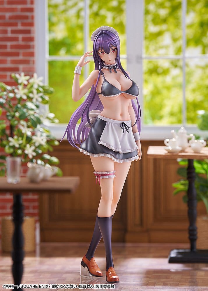 "Please Put Them On, Takamine-san" PVC Figur 1/6 Takane Takamine 25 cm